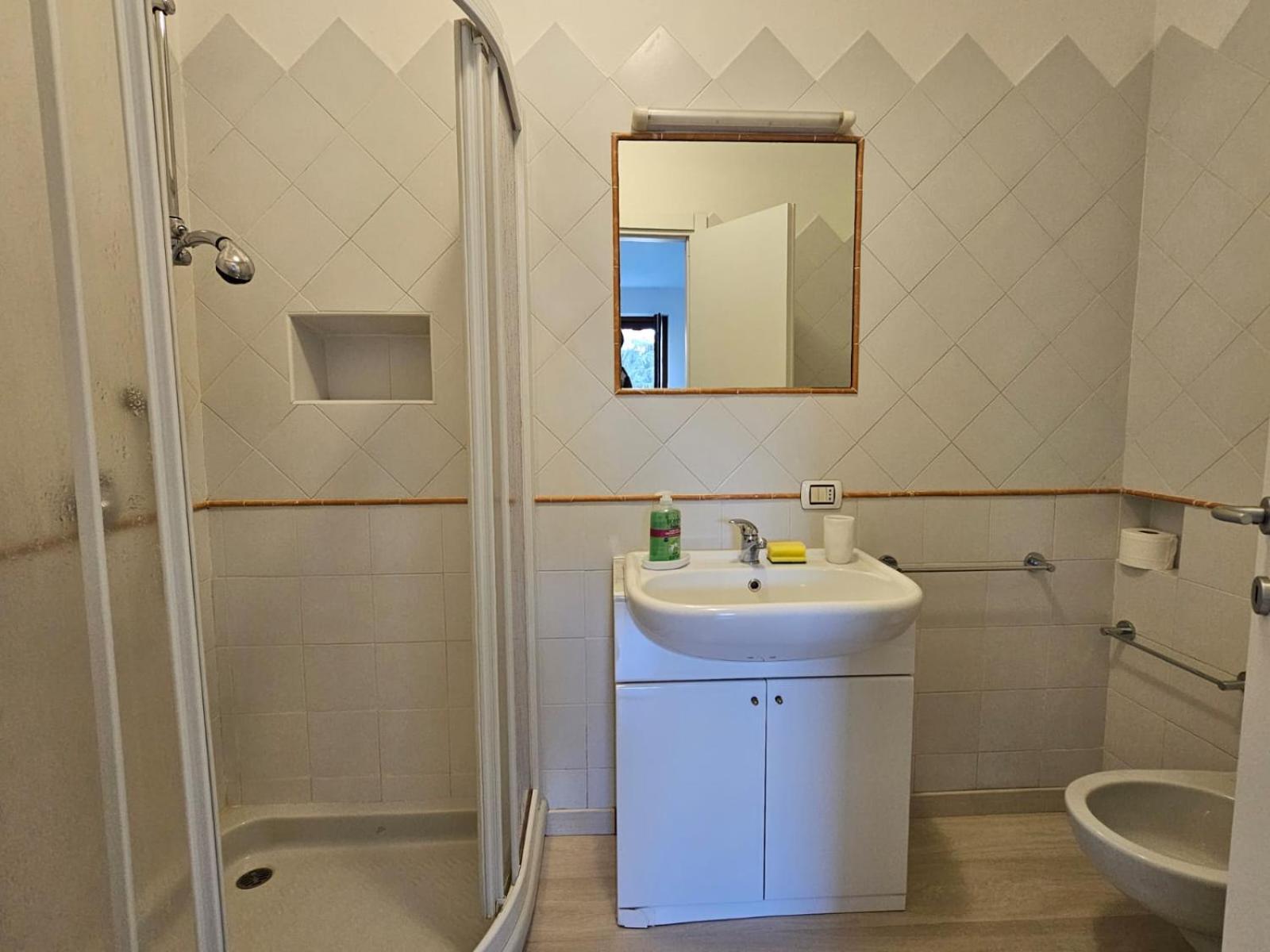 Casa Abetina Lägenhet Baveno Exteriör bild