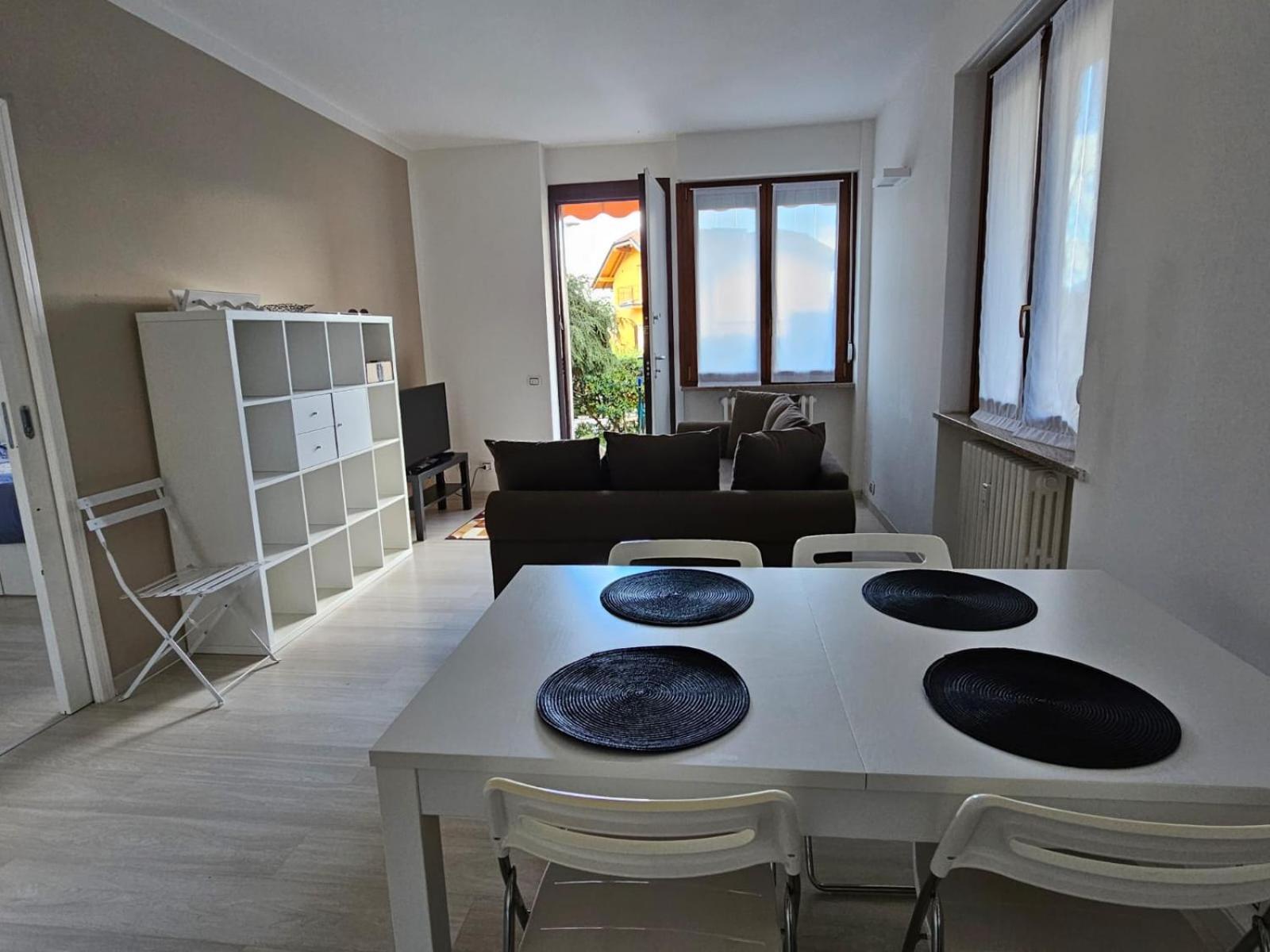 Casa Abetina Lägenhet Baveno Exteriör bild