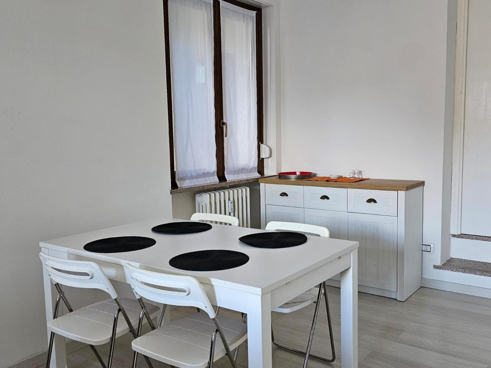 Casa Abetina Lägenhet Baveno Exteriör bild